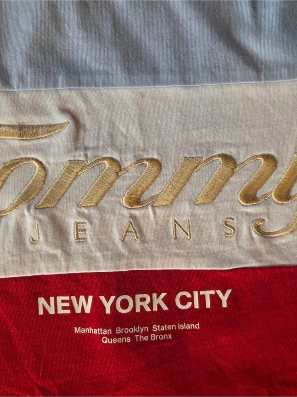 Kids Tommy Jeans Top